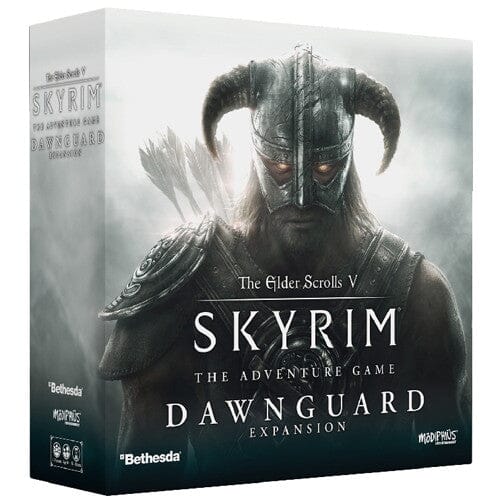 Skyrim: The Adventure Game - Dawnguard Expansion