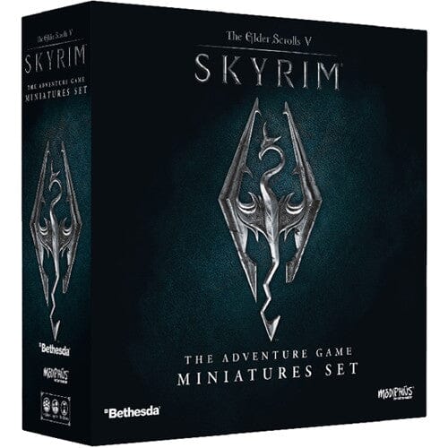 Skyrim: The Adventure Game - Miniatures Upgrade Set