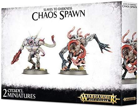 Slaves to Darkness Chaos Spawn Warhammer Age of Sigmar Undiscovered Realm 