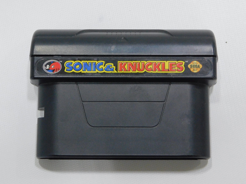 Sonic & Knuckles for the Sega Genesis (Loose Game)