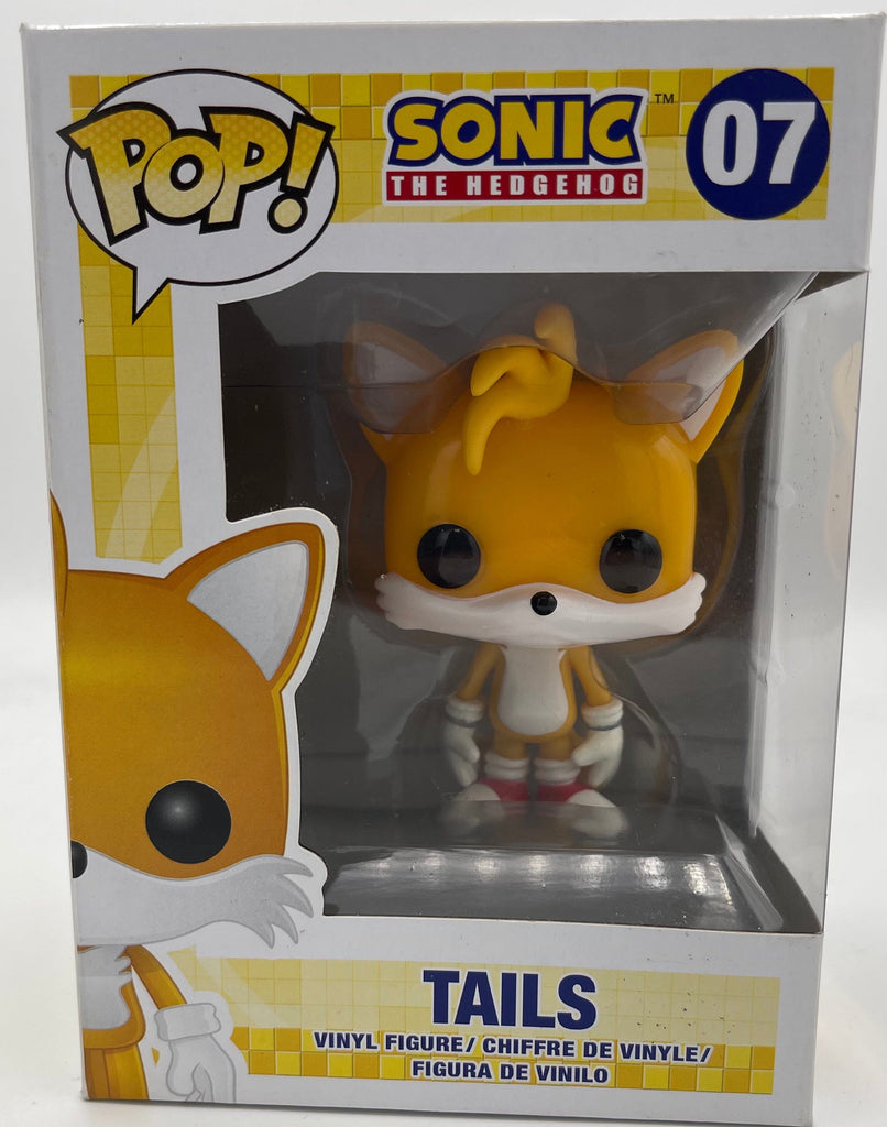 Sonic the Hedgehog Tails #07 (Shelf Wear)