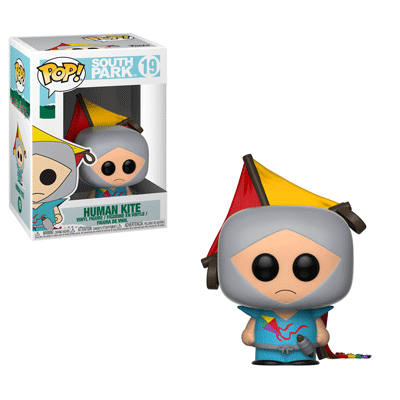 South Park Human Kite Funko Pop! #19