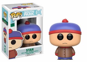 South Park Stan Funko Pop! #08