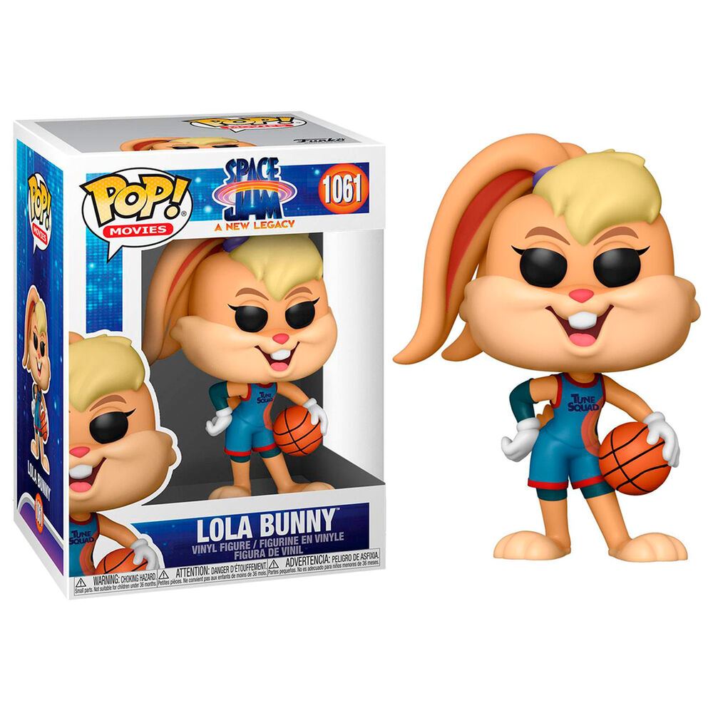 Space Jam A New Legacy Lola Bunny Funko Pop! #1061