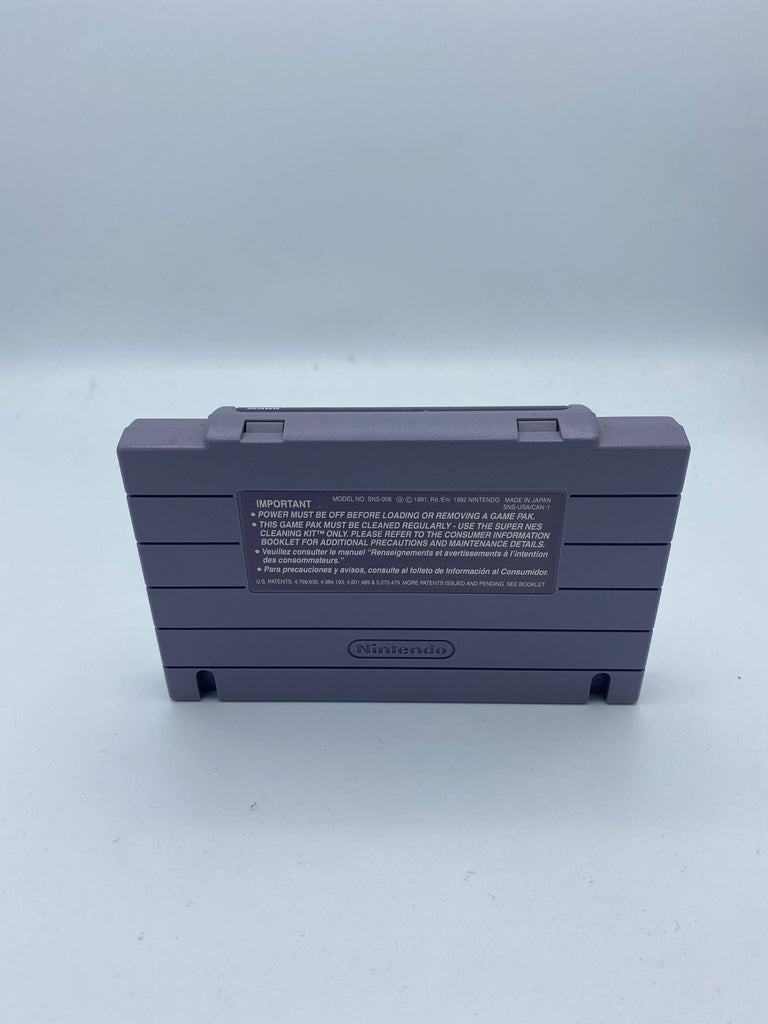 Spawn for the Super Nintendo (SNES) (Loose Game) Nintendo 