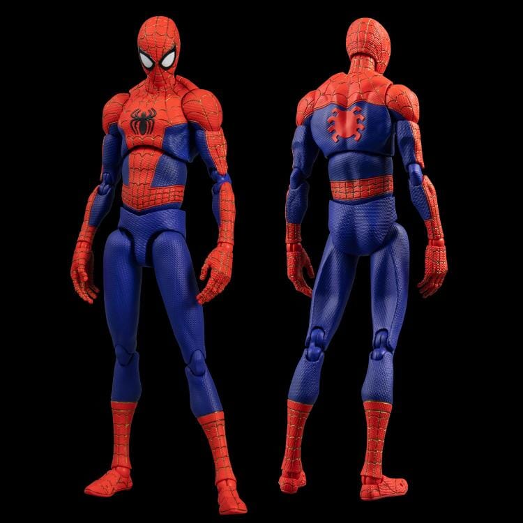 Spider-Man: Into the Spider-Verse SV-Action Peter B. Parker (Special Version) Figure Bluefin 