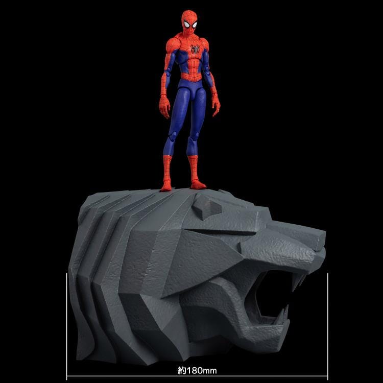 Spider-Man: Into the Spider-Verse SV-Action Peter B. Parker (Special Version) Figure Bluefin 