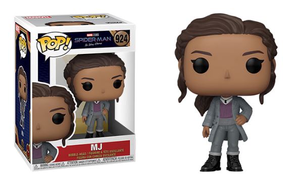 Spider-Man No Way Home MJ Funko Pop! #924 
