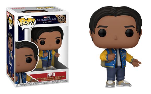 Spider-Man No Way Home Ned Funko Pop! #925