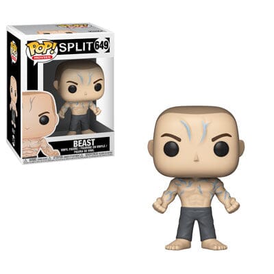 Split Beast Funko Pop! #649
