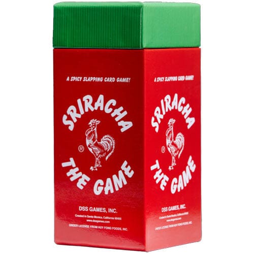 Sriracha: The Game