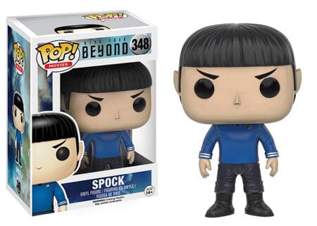 Star Trek Beyond Spock Funko Pop! #348