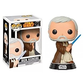 Star Wars Ben Kenobi Exclusive Funko Pop! #99