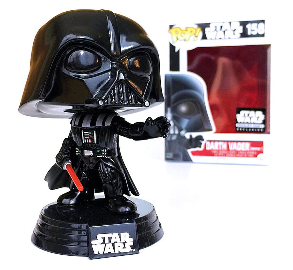 Star Wars Darth Vader (Bespin) Exclusive Funko Pop! #158