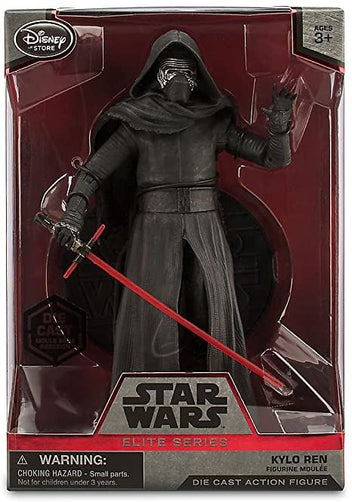 Star Wars Elite Series – Boba Fett Die Cast – Sans Cape – Neuf En Boîte