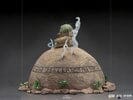 Star Wars Grogu (Meditating) 1/4 Scale Statue Legacy Replica Iron Studios Undiscovered Realm 