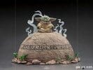 Star Wars Grogu (Meditating) 1/4 Scale Statue Legacy Replica Iron Studios