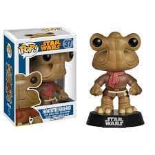Star Wars Hammerhead Funko Pop! #37 Funko 