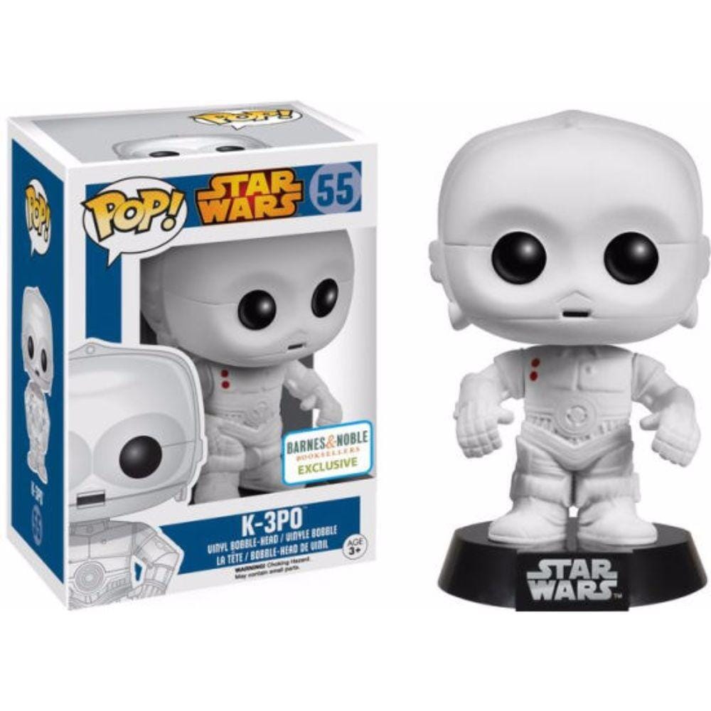 Star Wars K-3PO Exclusive Funko Pop! #55