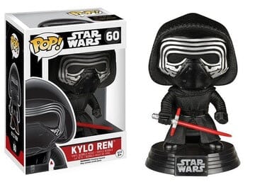 Star Wars Kylo Ren Funko Pop! #60