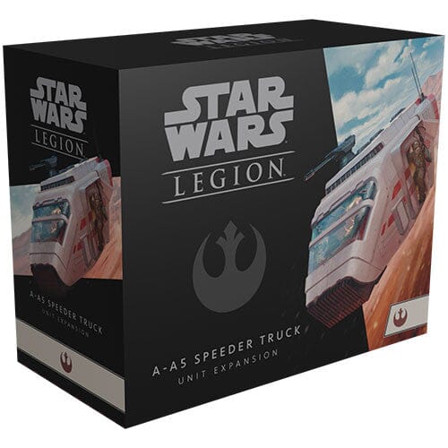 Star Wars: Legion - A-A5 Speeder Truck Unit Expansion Asmodee 