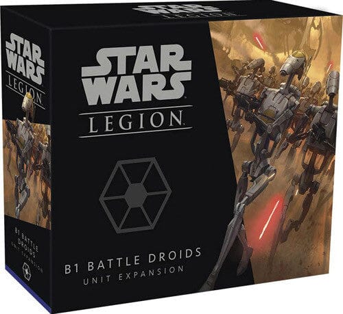 Star Wars: Legion - B1 Battle Droids Unit Expansion