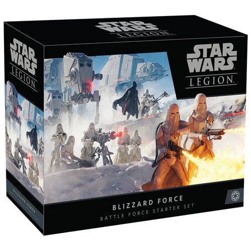 Star Wars: Legion - Battle Force Starter Set - Blizzard Force