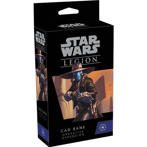 Star Wars: Legion - Cad Bane Operative Expansion Fantasy Flight 