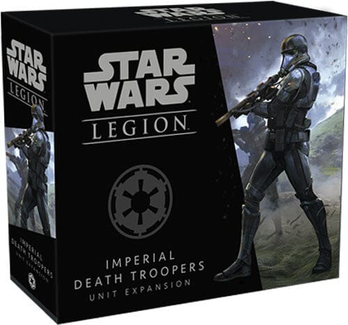 Star Wars: Legion - Imperial Death Troopers Unit Expansion