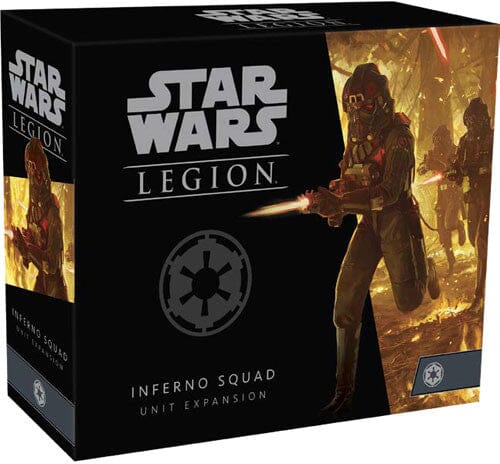 Star Wars: Legion - Inferno Squad Unit Expansion