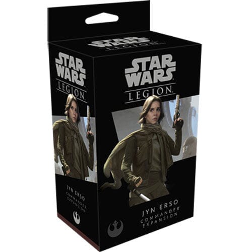 Star Wars: Legion - Jyn Erso Commander Expansion