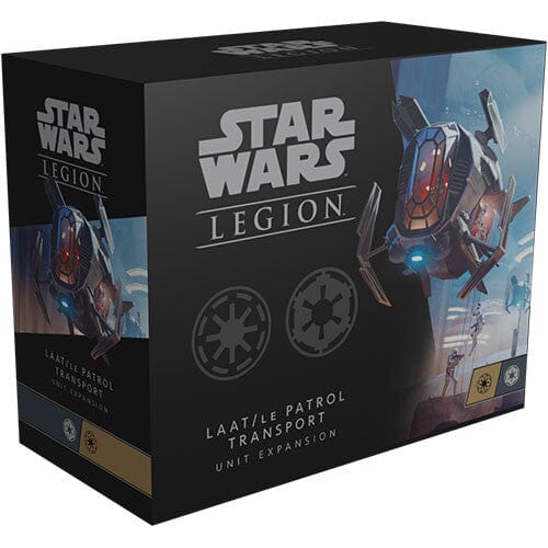 Star Wars: Legion - LAAT / LE Patrol Transport Expansion