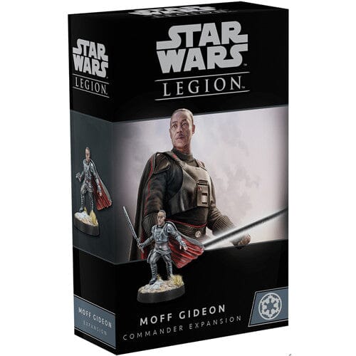 Star Wars: Legion - Moff Gideon Commander Expansion