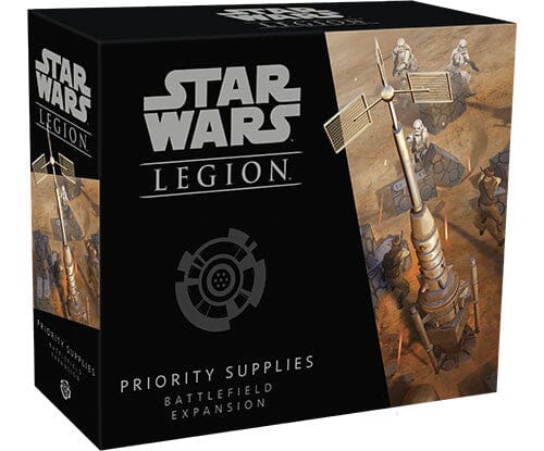 Star Wars: Legion - Priority Supplies Battlefield Expansion