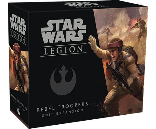 Star Wars: Legion - Rebel Troopers Unit Expansion