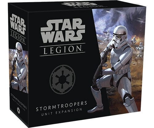 Star Wars: Legion - Stormtroopers Unit Expansion Fantasy Flight 