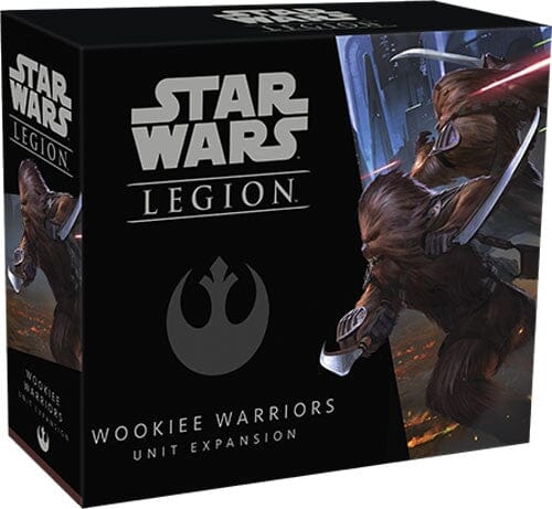 Star Wars: Legion - Wookiee Warriors Unit Expansion