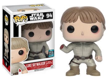 Star Wars Luke Skywalker Bespin Encounter Exclusive Funko Pop! #94