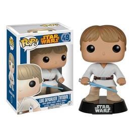 Star Wars Luke Skywalker Tatooine Funko Pop! #49