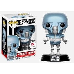 Star Wars Medical Droid Exclusive Funko Pop! #212