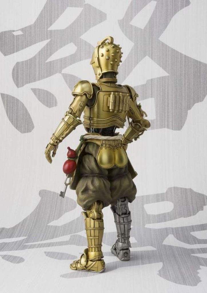 Star Wars Meisho Movie Realization Honyaku Karakuri C-3PO Action Figure Action Figure Bandai 