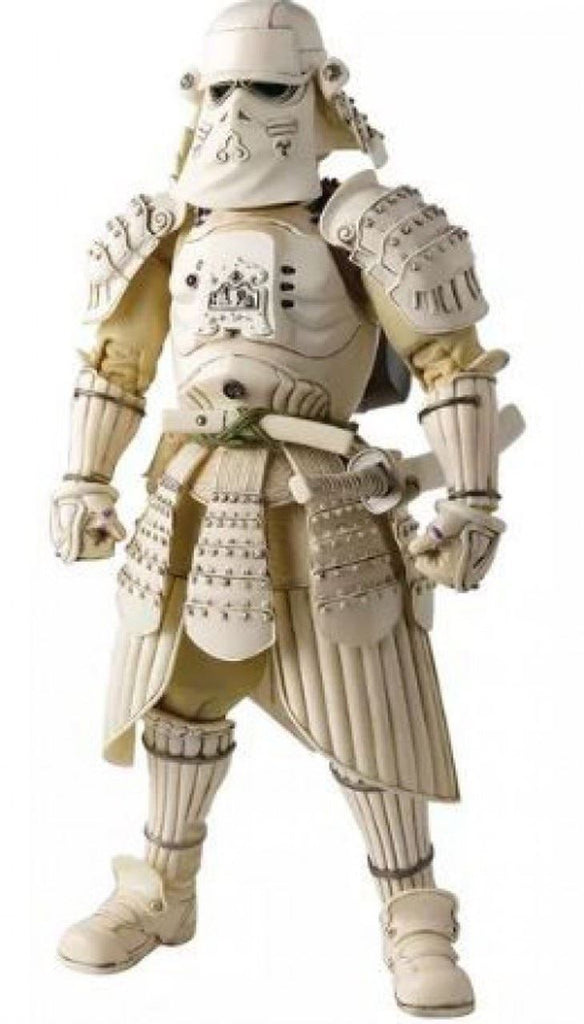 Star Wars Meisho Movie Realization Kanreichi Ashigaru Snowtrooper Action Figure