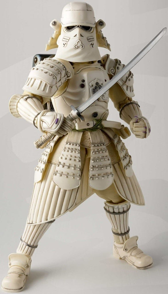 Star Wars Meisho Movie Realization Kanreichi Ashigaru Snowtrooper Action Figure Action Figure Movie Realization 