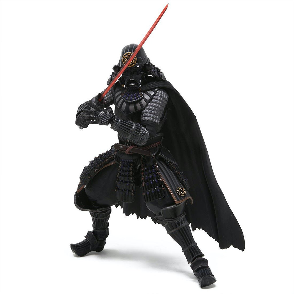 Star Wars Meisho Movie Realization Samurai General Darth Vader Action Figure Action Figure Movie Realization 