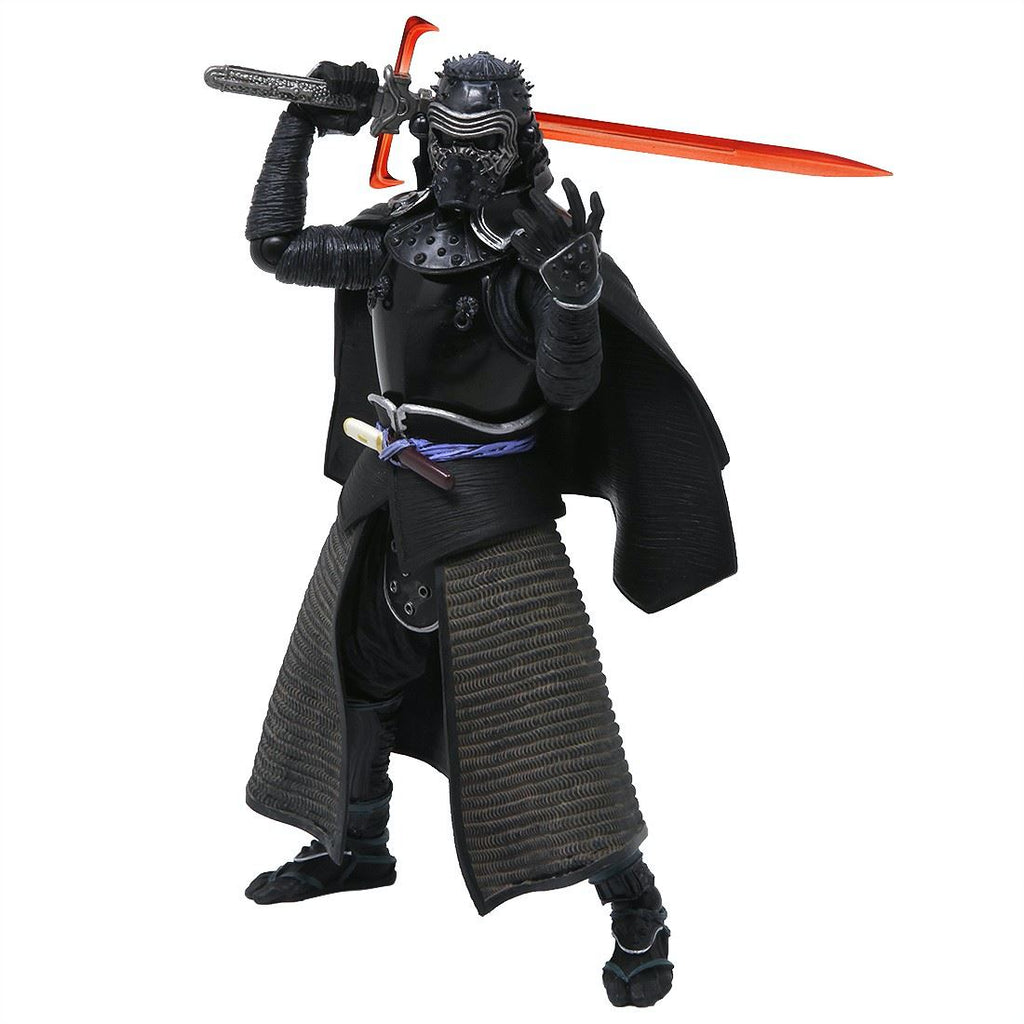 Star Wars Meisho Movie Realization Samurai Kylo Ren Action Figure