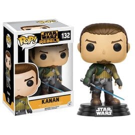 Star Wars Rebels Kanan Funko Pop! 132