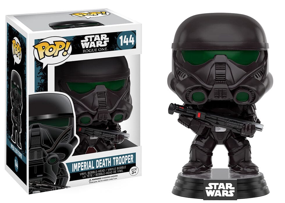Star Wars Rogue One Imperial Death Trooper Funko Pop! #144