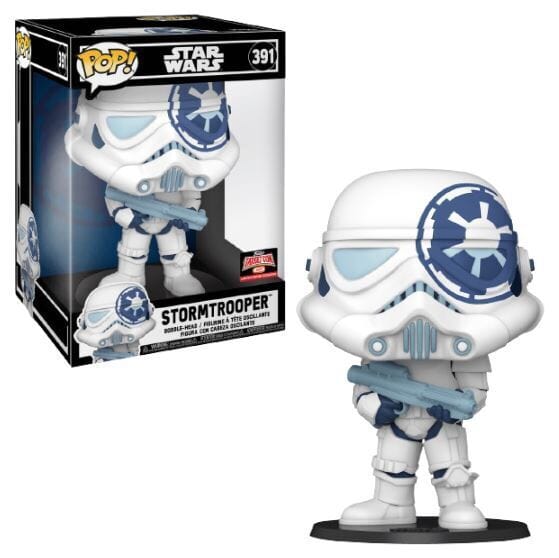 Star Wars Stormtrooper 10 Inch Exclusive Funko Pop! #391