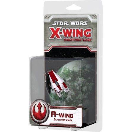Star Wars X Wing Miniature Game A Wing