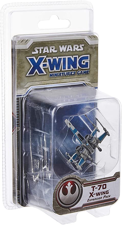 Star Wars X-Wing Miniature - K-Wing - Sabine Wren - Aggressor - Jeu Fantasy Flight